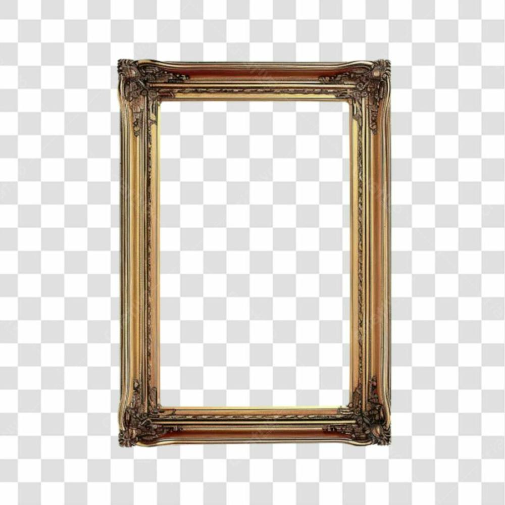 Quadro Png Transparent 