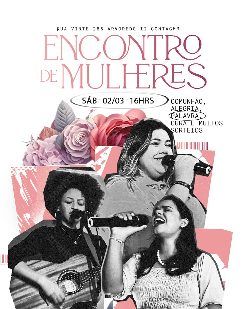 Culto De Mulheres