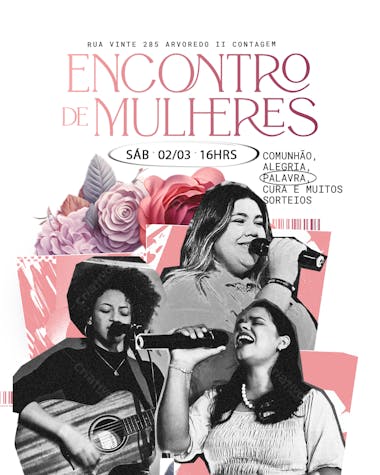 Culto de mulheres