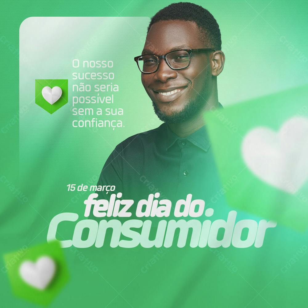 Dia Do Consumidor 2024   Feed 04