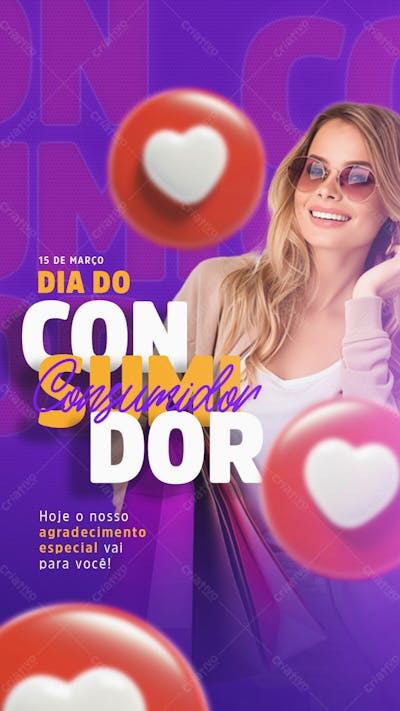 Dia Do Consumidor 2024   Story 02
