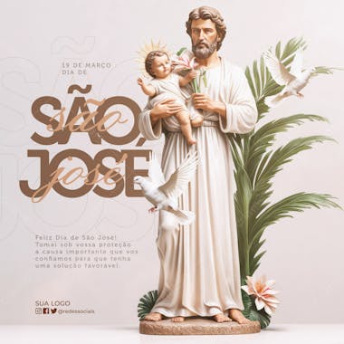 Dia são josé 2024 feed 01