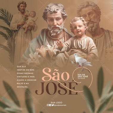 Dia são josé 2024 feed 06