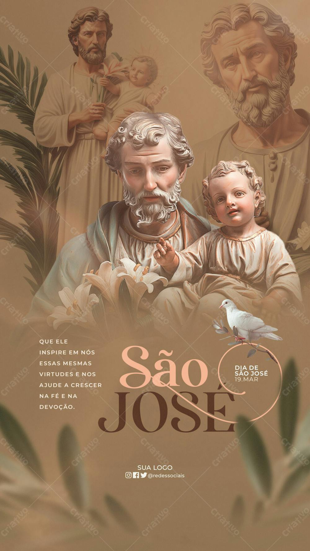 Dia São José 2024   Story 06