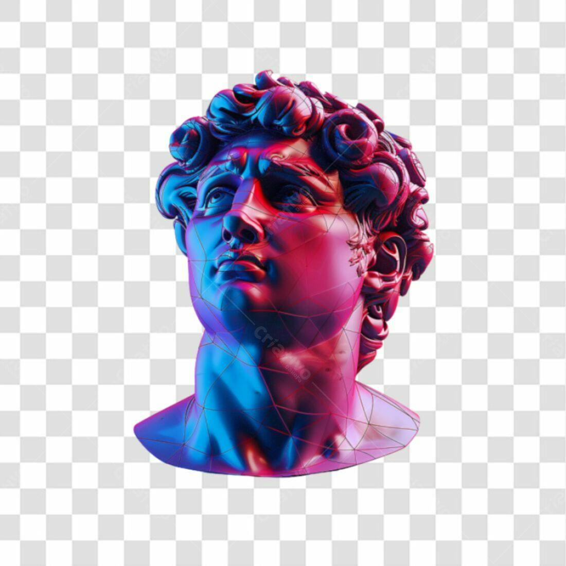 Icone Arte Neoclássica PNG com fundo transparente