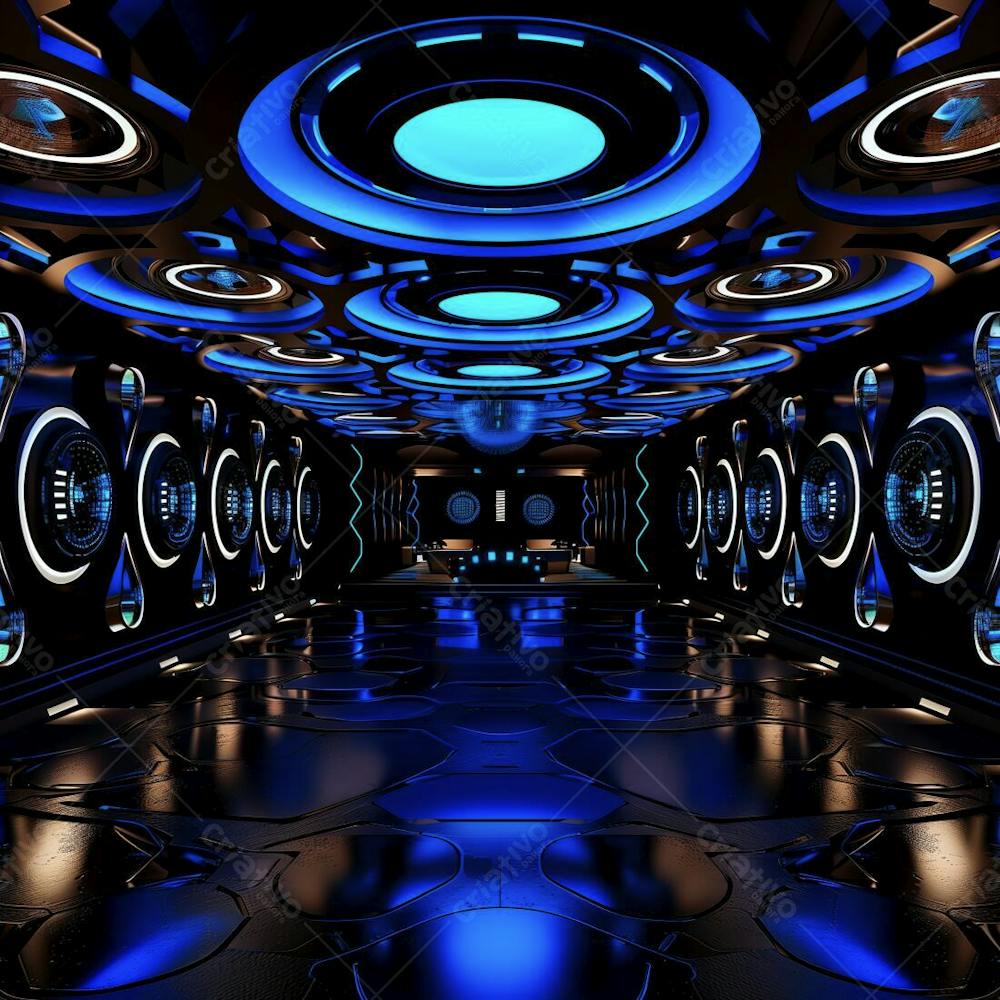 FUNDO TECNOLÓGICO FUTURISTA | BACKGROUND | IMAGEM PARA COMPOSIÇÃO