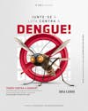 Feed campanha dengue junte se à luta contra a dengue psd editável
