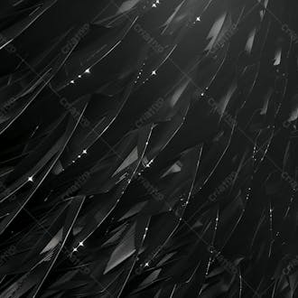 Fibra | textura preta | para composição | imagem