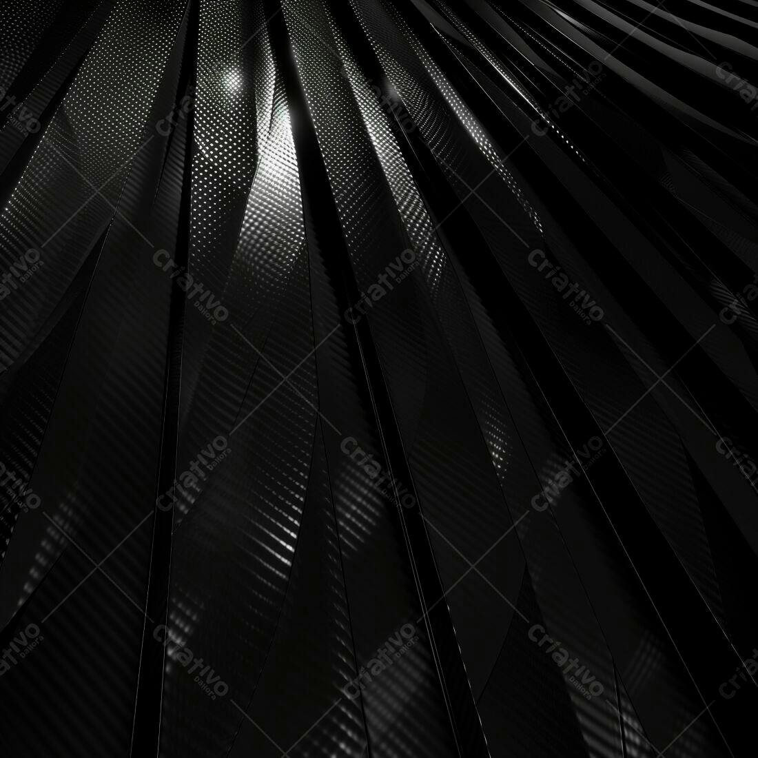 Textura Metal Preto Fosco para Fundo