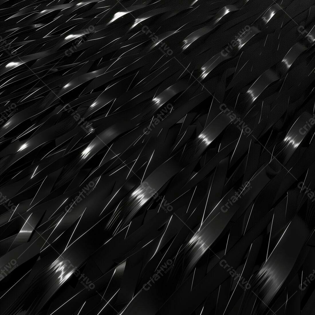 Textura Metal Preto Fosco para Fundo