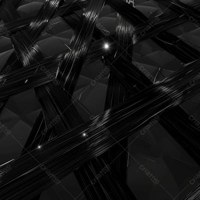 FIBRA | TEXTURA PRETA | PARA COMPOSIÇÃO | IMAGEM