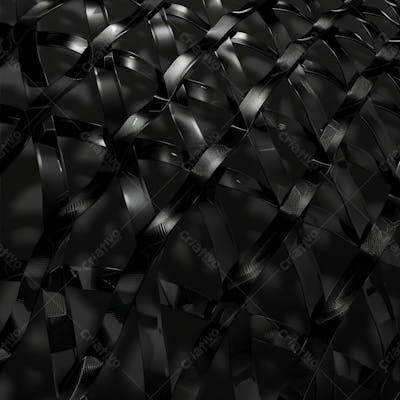 FIBRA | TEXTURA PRETA | PARA COMPOSIÇÃO | IMAGEM