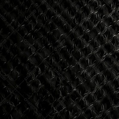 FIBRA | TEXTURA PRETA | PARA COMPOSIÇÃO | IMAGEM