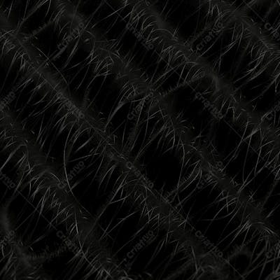 FIBRA | TEXTURA PRETA | PARA COMPOSIÇÃO | IMAGEM