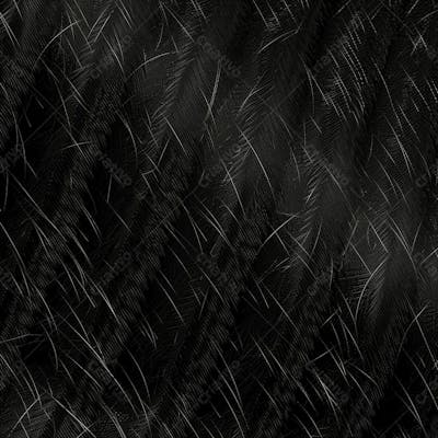 FIBRA | TEXTURA PRETA | PARA COMPOSIÇÃO | IMAGEM