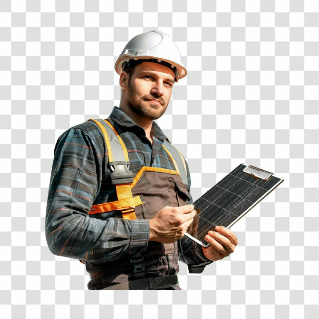 Icone Energia Solar PNG com fundo transparente