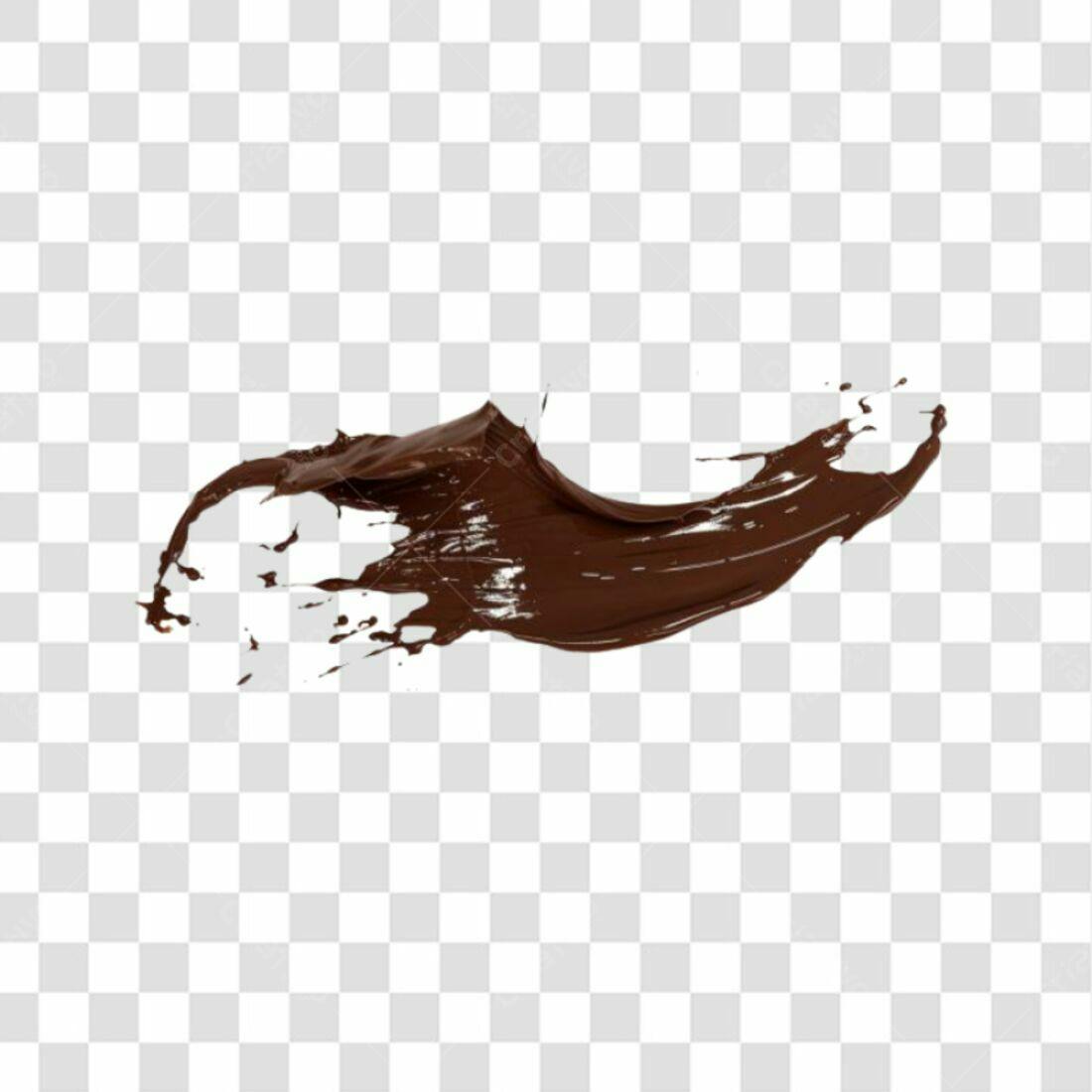 Icone de Chocolate PNG com fundo transparente