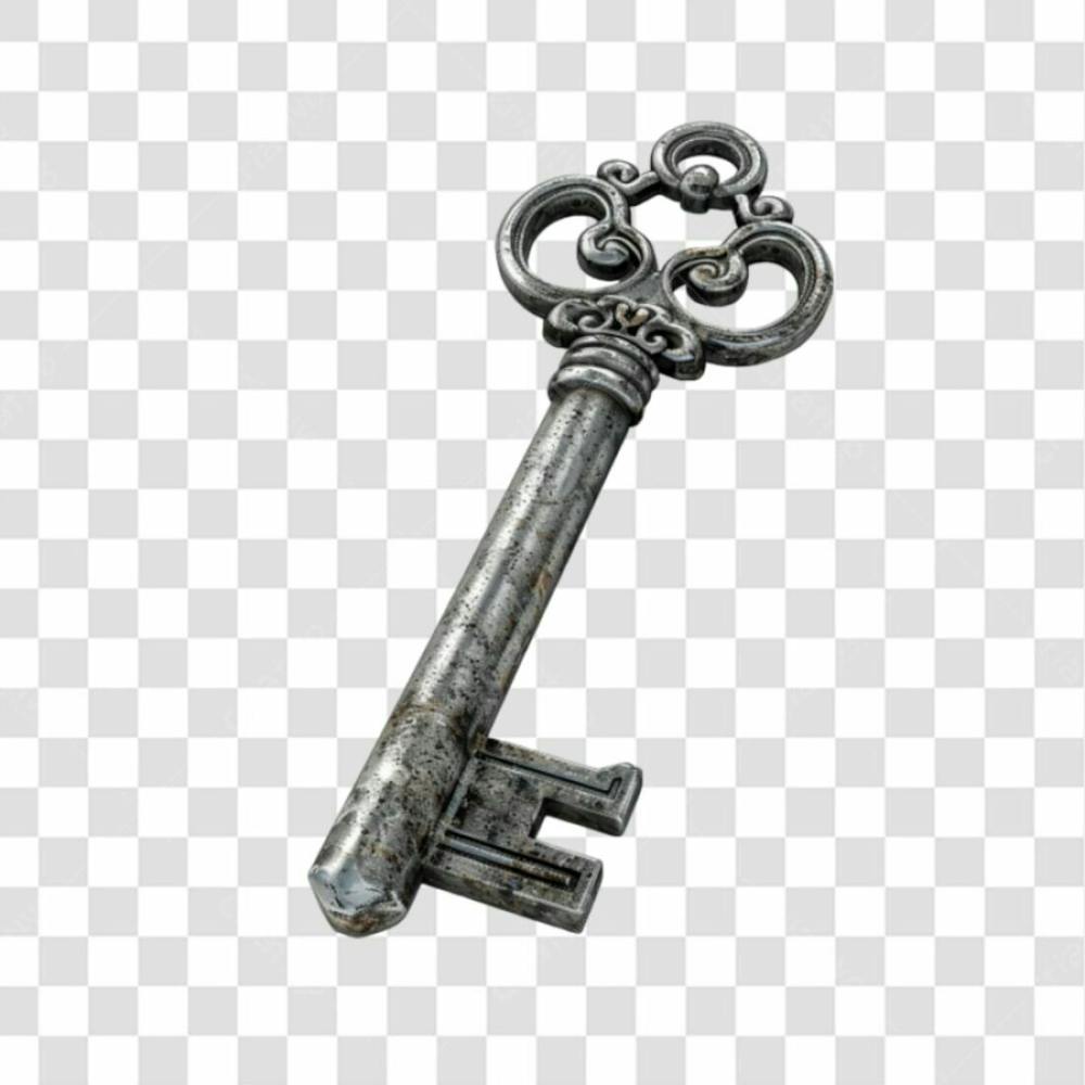 Chave Png Transparente