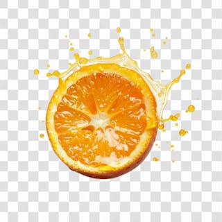 Suco de laranja png transparente