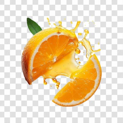 Suco De Laranja Png Transparente 