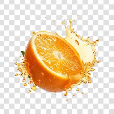 Suco De Laranja Png Transparente 