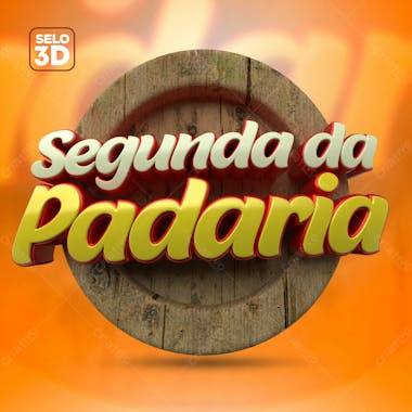 Segunda da padaria