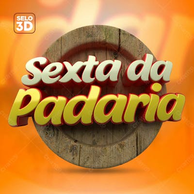 Sexta Da Padaria