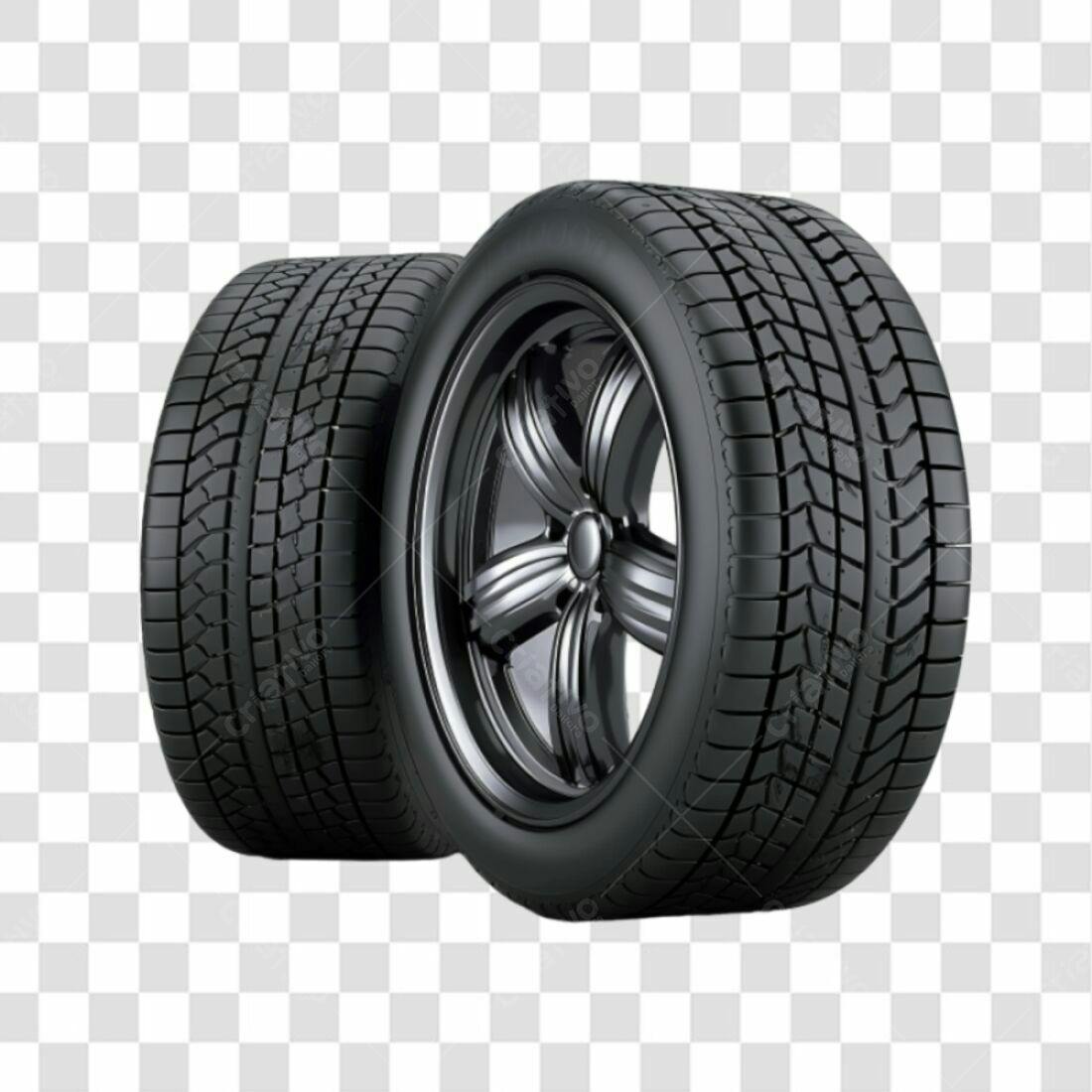 Icone Pneu Carro PNG com fundo transparente