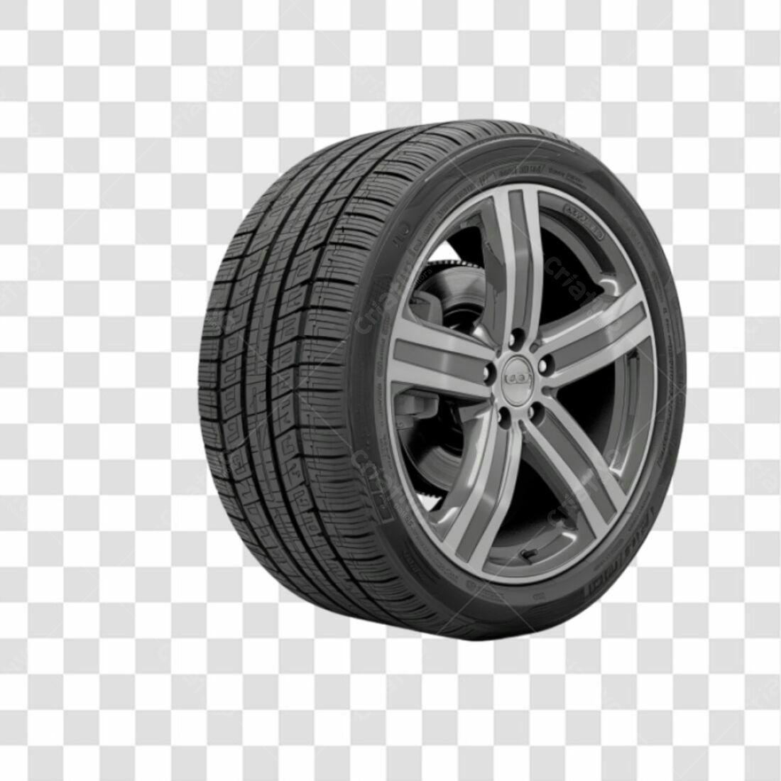 Icone Pneu Carro PNG com fundo transparente