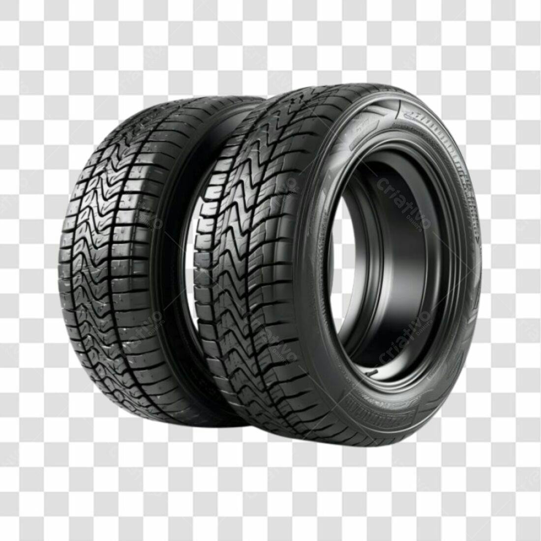 Icone Pneu Carro PNG com fundo transparente