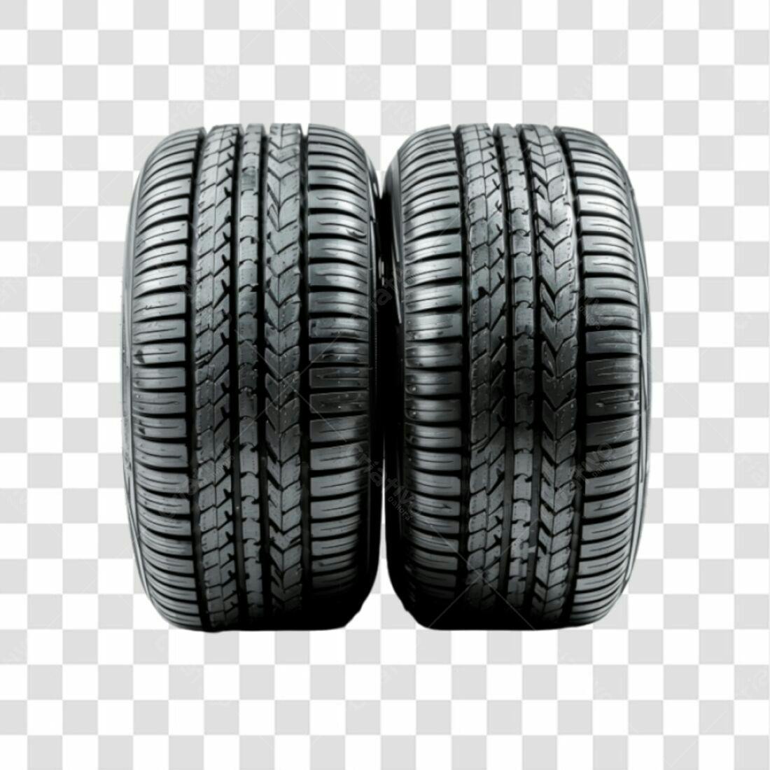 Icone Pneu Automotivo PNG com fundo transparente