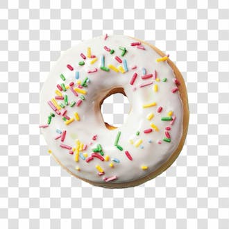 Donuts png transparente