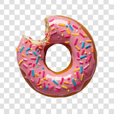 Donuts png transparente