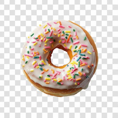 Donuts png transparente