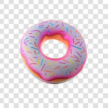 Donuts png transparente