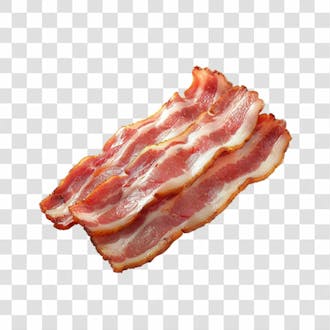 Bacon png transparente