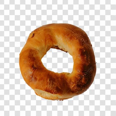 Bagel png transparente