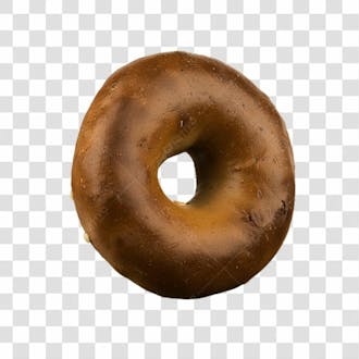 Bagel png transparente