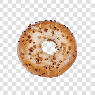 Bagel png transparente