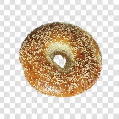 Bagel png transparente