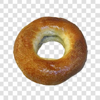 Bagel png transparente