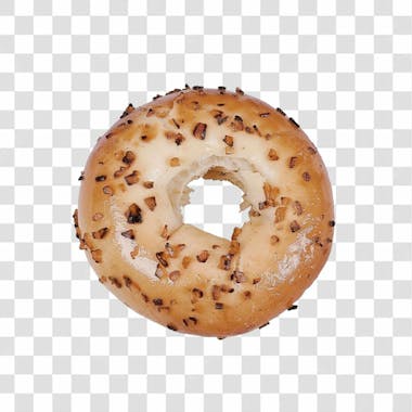 Bagel png transparente