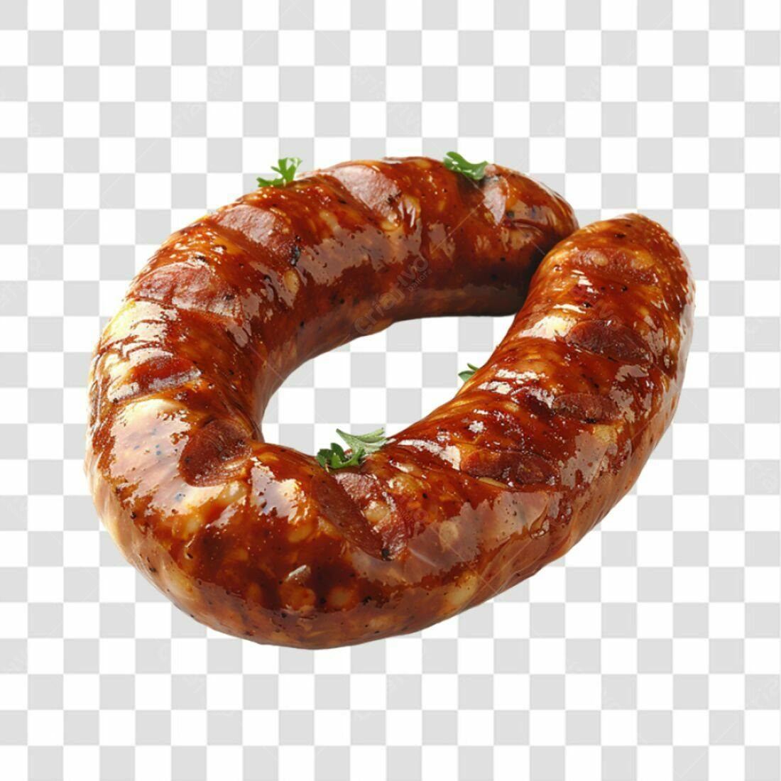 Icone de salsicha PNG com fundo transparente