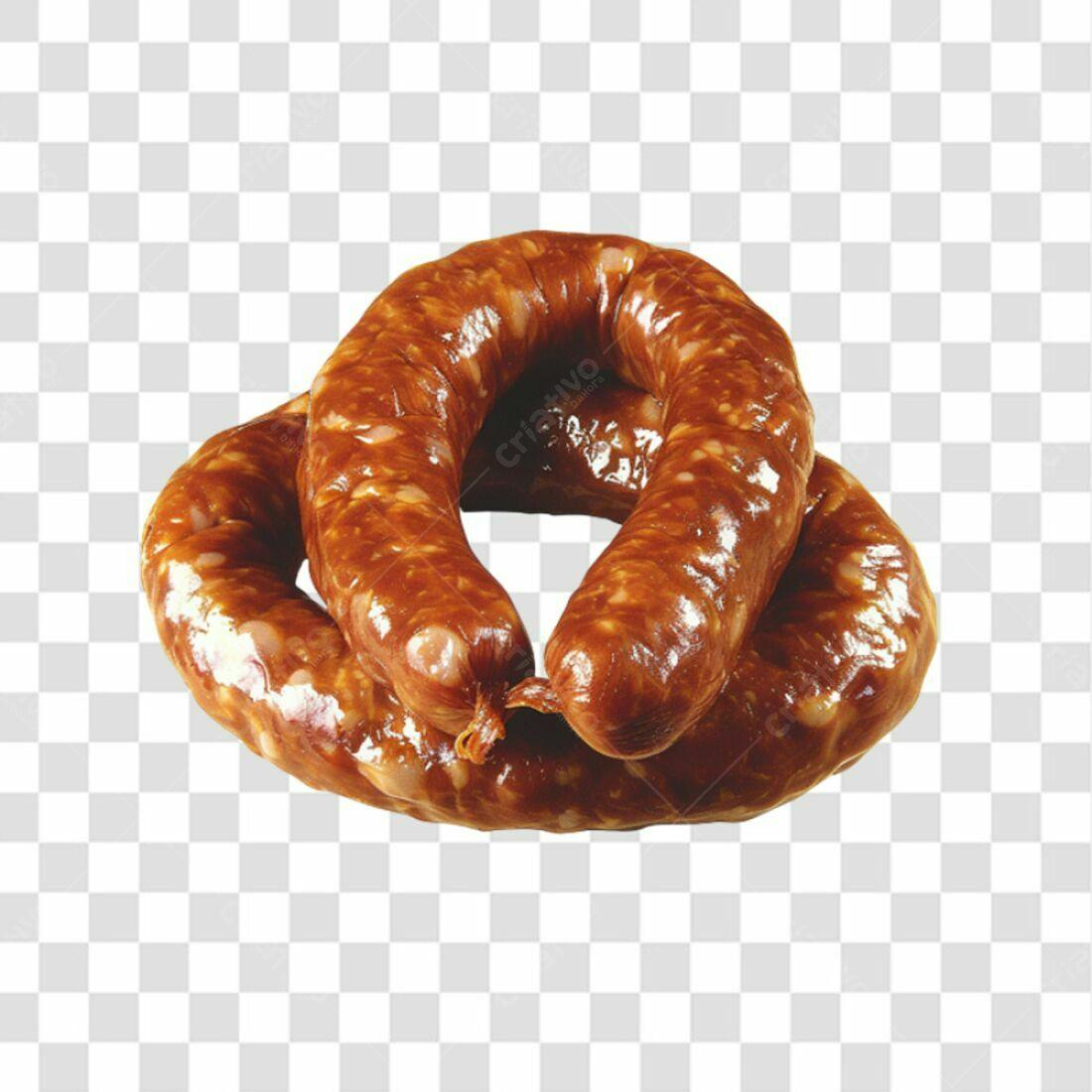Icone de salsicha PNG com fundo transparente
