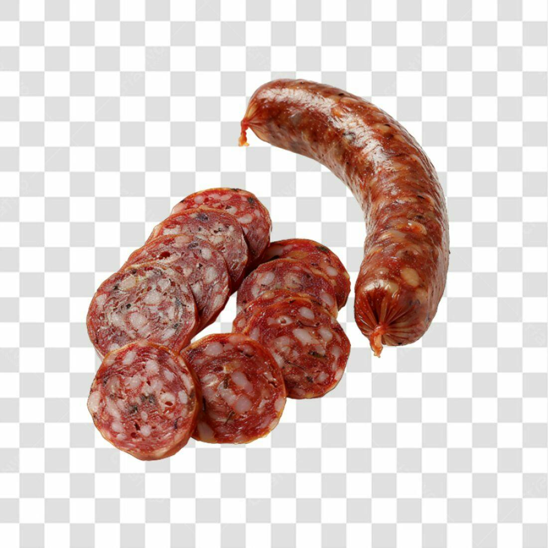 Imagem PNG de Salsicha Italiana com fundo transparente