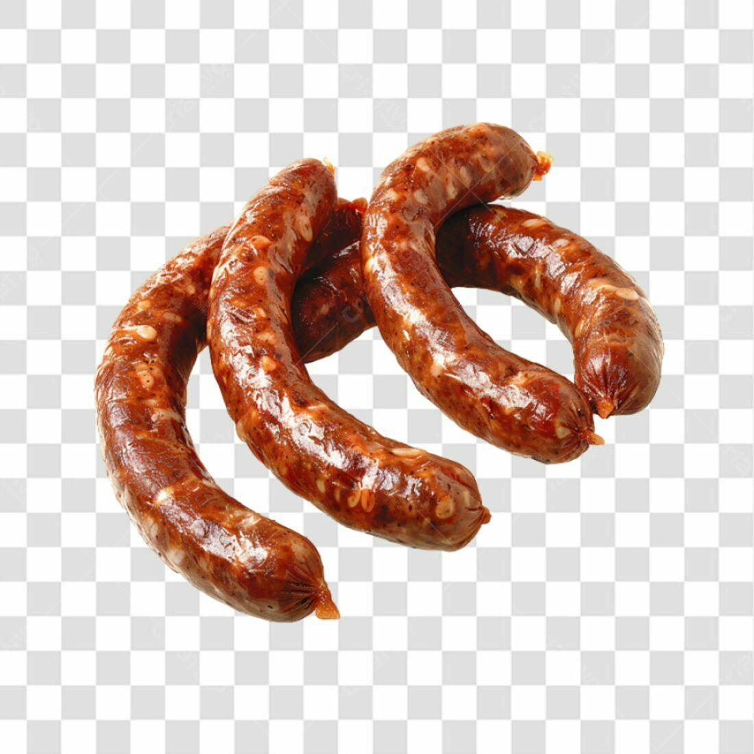 Imagem de Salsichas PNG com fundo transparente
