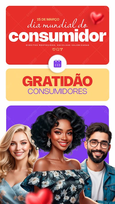Stories   Direitos Protegidos