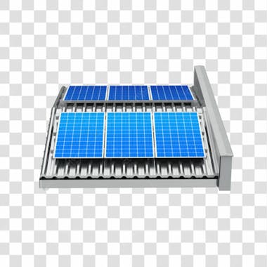 Asset 3d placa solar azul fotovotaica em cima de telhado galvanizado termoacústico.jpg