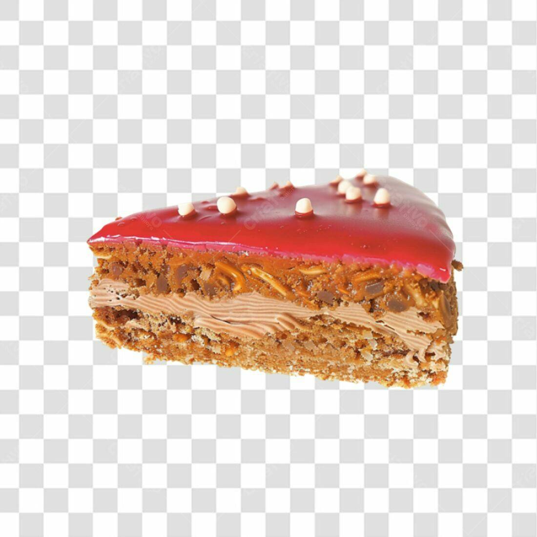 Imagem de Bolo PNG com fundo transparente