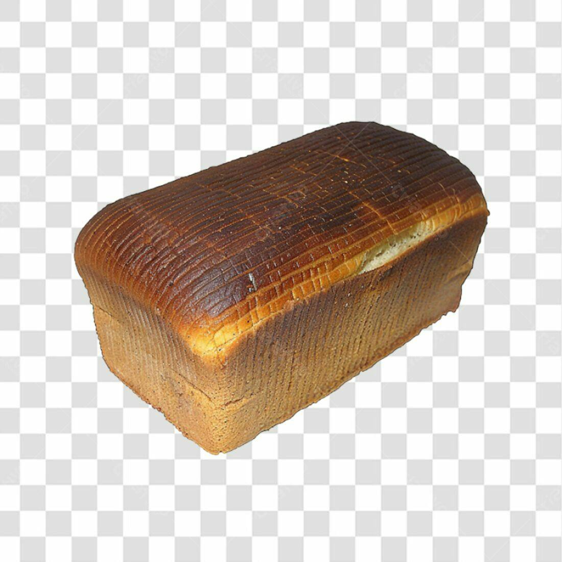 Imagem Pão Caseiro PNG com fundo transparente